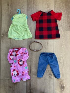 My Life 13” Doll Clothing Pack